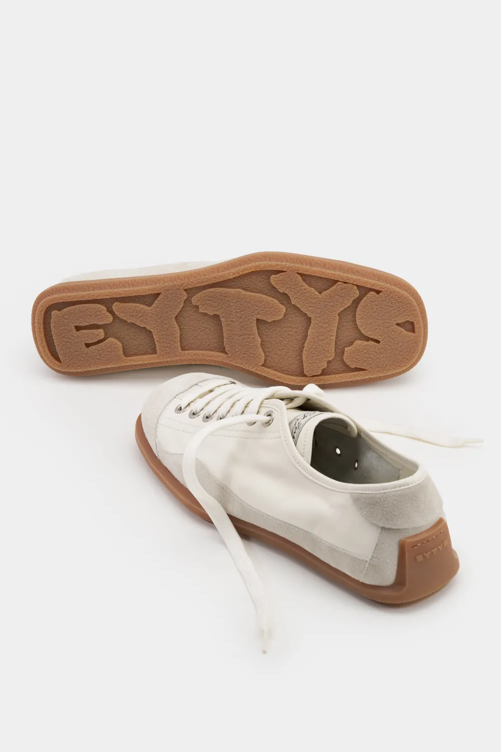 Eytys Balestra sneakers pelle bianche