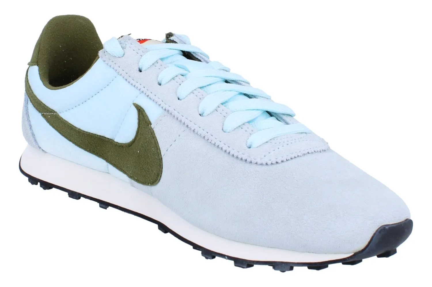 Nike Pre Montreal Racer Sneaker Donna 41 EU Turchese