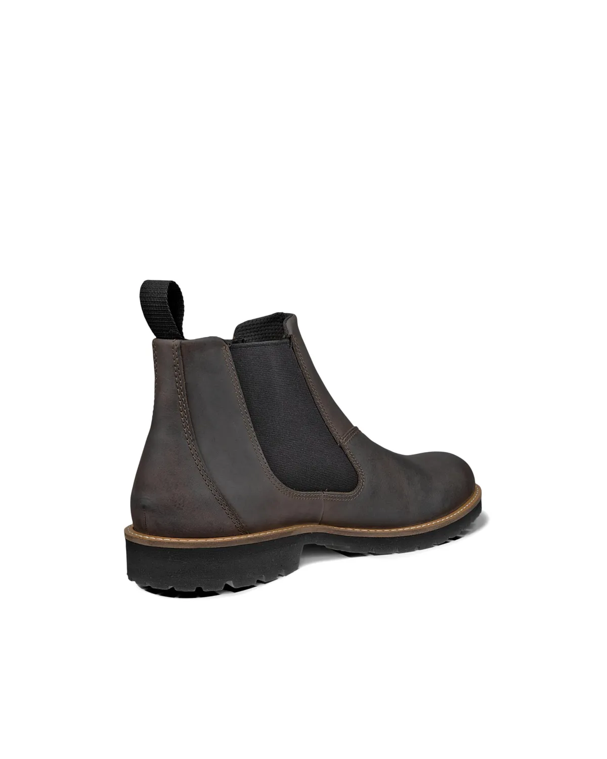 Ecco Jamestown Chelsea stivali uomo 43 EU pelle