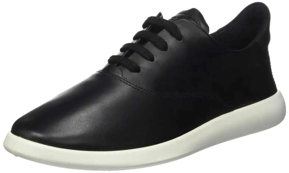 Ecco Minimalist sneaker donna stringate comode