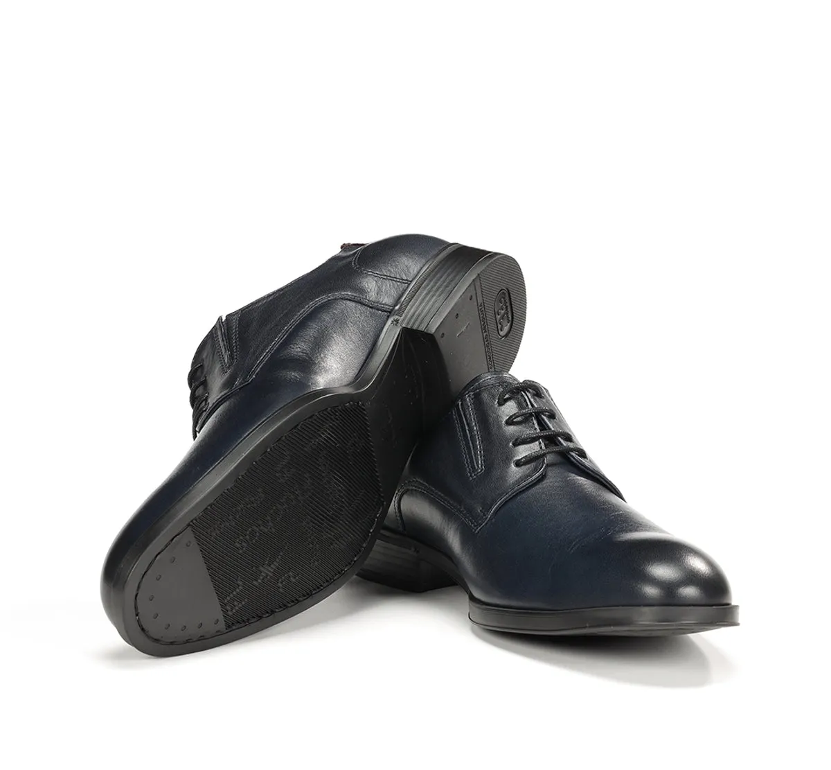 Fluchos Asgard F1887 scarpa blu uomo pelle