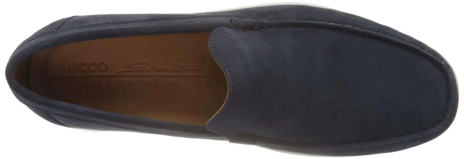 Ecco S-Lite Moc Mocassino Uomo Pelle Guida