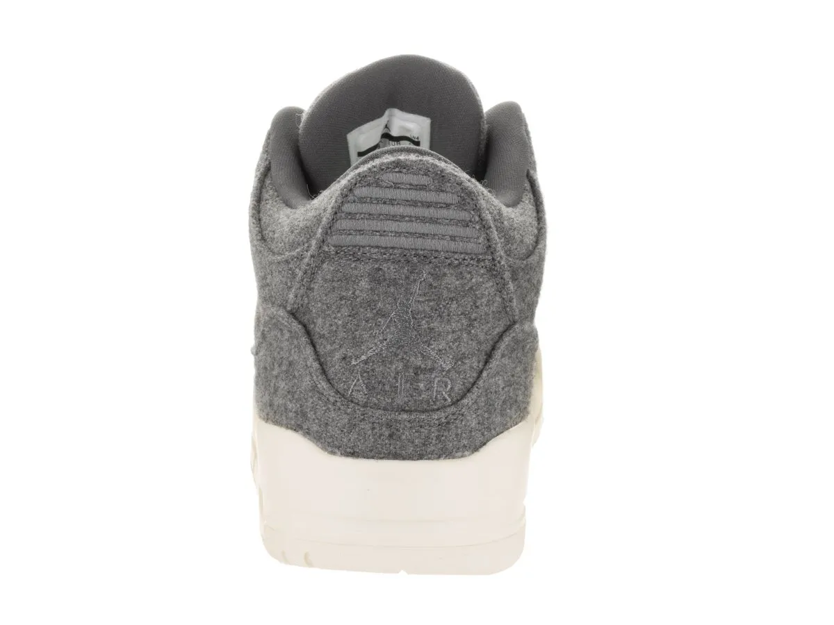 Nike Air Jordan 3 Retro Wool 854263-004 sneakers uomo