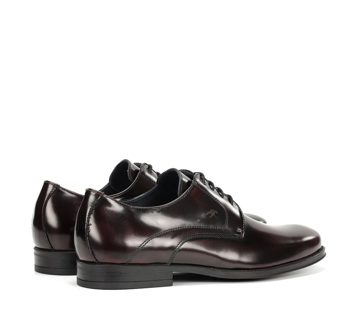 Fluchos Arthur F1931 scarpe bordeaux uomo eleganti