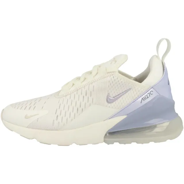 Nike Air Max 270 sneaker donna ammortizzate aria