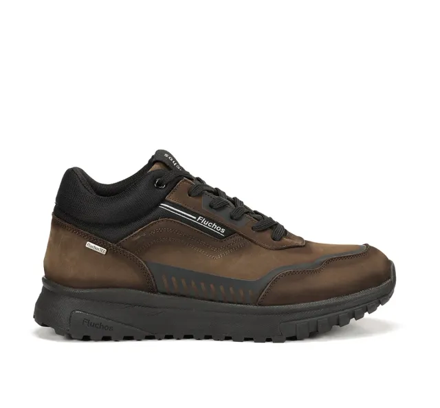 Fluchos Arion F1840 sneakers uomo taupe impermeabili