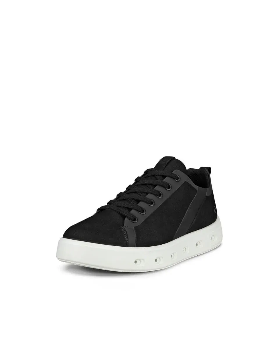 Ecco Street 720 sneakers donna nero gore-tex