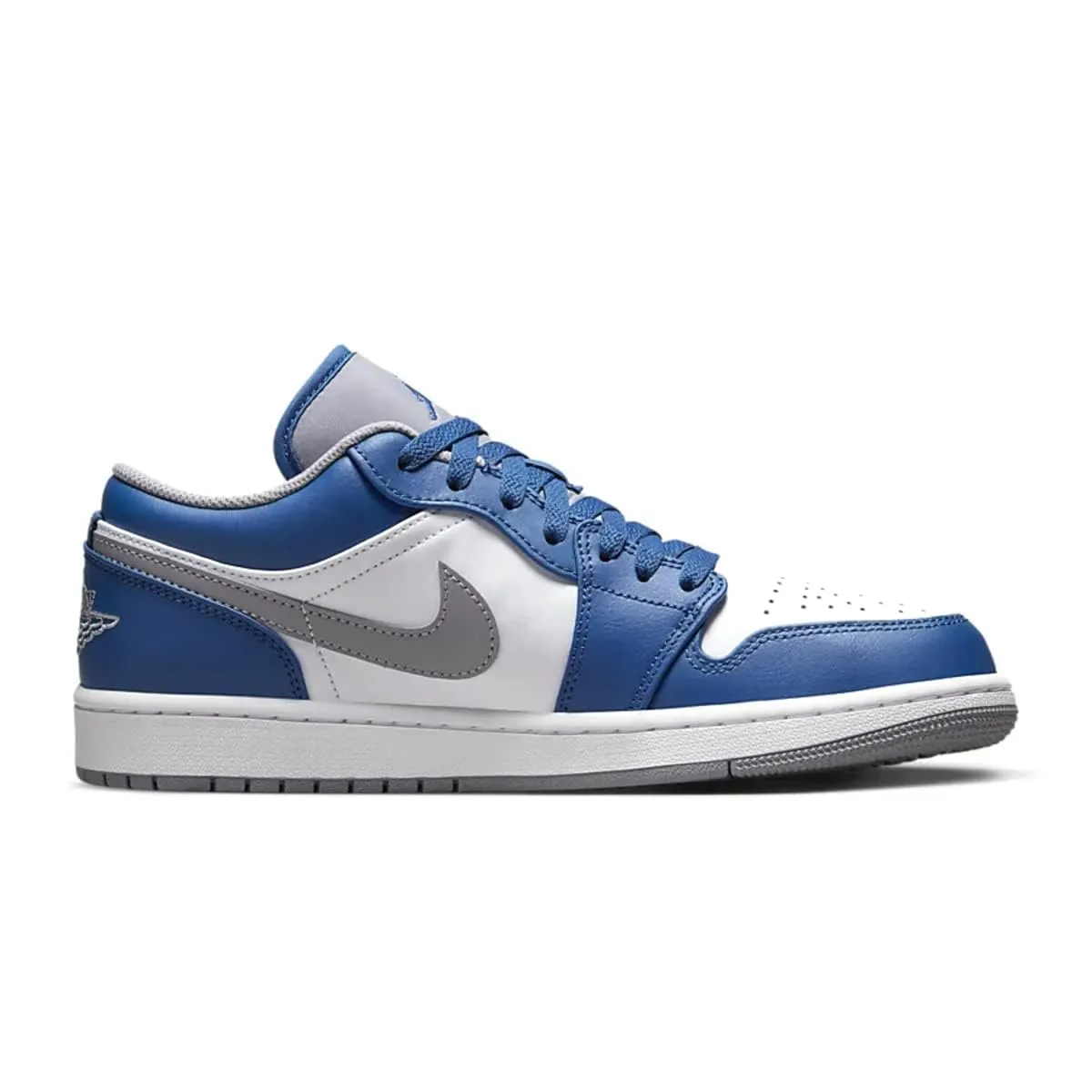 Nike Air Jordan 1 Retro Low sneakers uomo basket