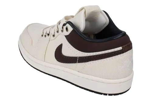 Nike Air Jordan 1 Retro Low OG Sneakers 48.5 Beige