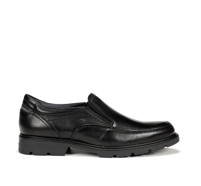 Fluchos Fredy F1606 slip on uomo nere ufficio
