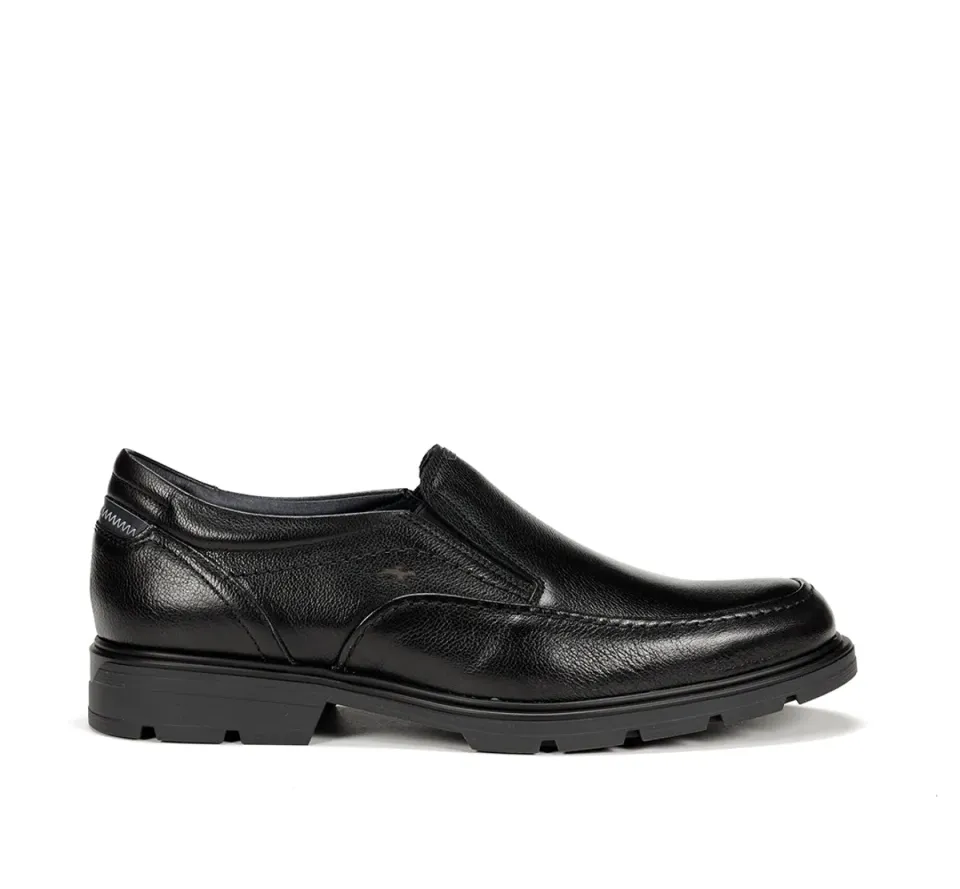 Fluchos Fredy F1606 slip on uomo nere ufficio