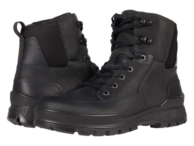 Ecco Track 25 Mid HM PL scarponcini uomo trekking