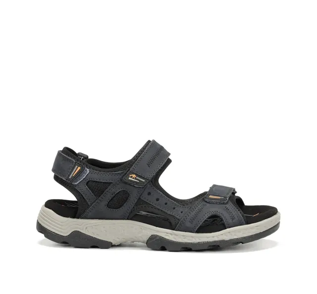 Fluchos Missouri F2411 sandalo uomo blu sportivo