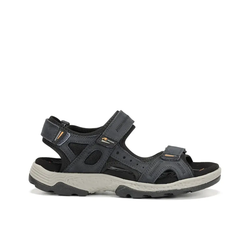 Fluchos Missouri F2411 sandalo uomo blu sportivo