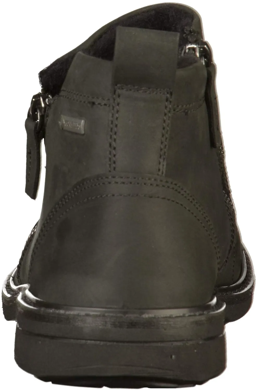 Ecco Turn Derby scarpe stringate uomo pelle