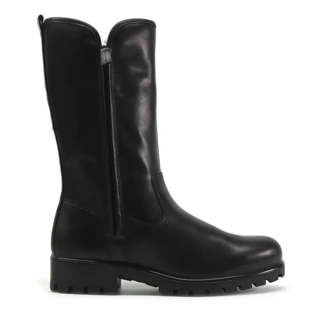 Ecco Modtray stivali donna 36 EU foderati montone