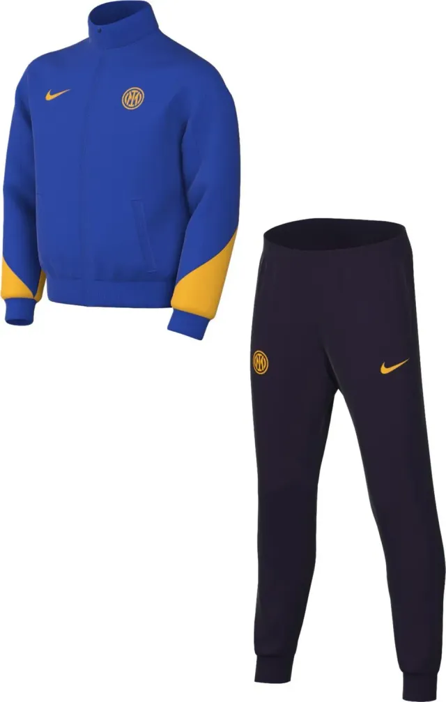 Nike Inter Strike Third tuta calcio 10-11 anni bimbi
