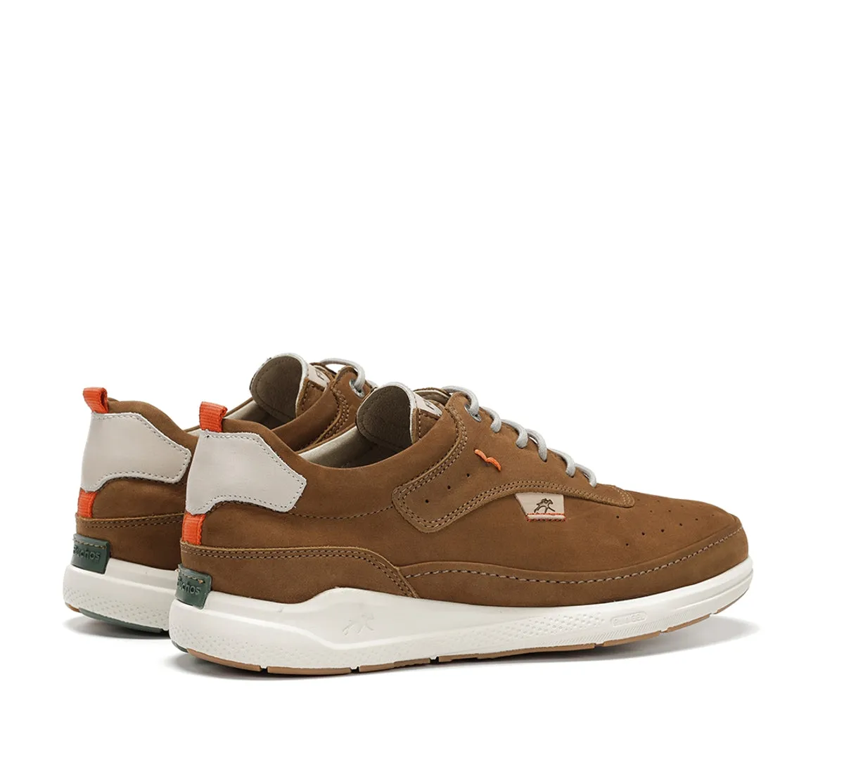 Fluchos Kadir F2447 sneaker uomo marrone leggera