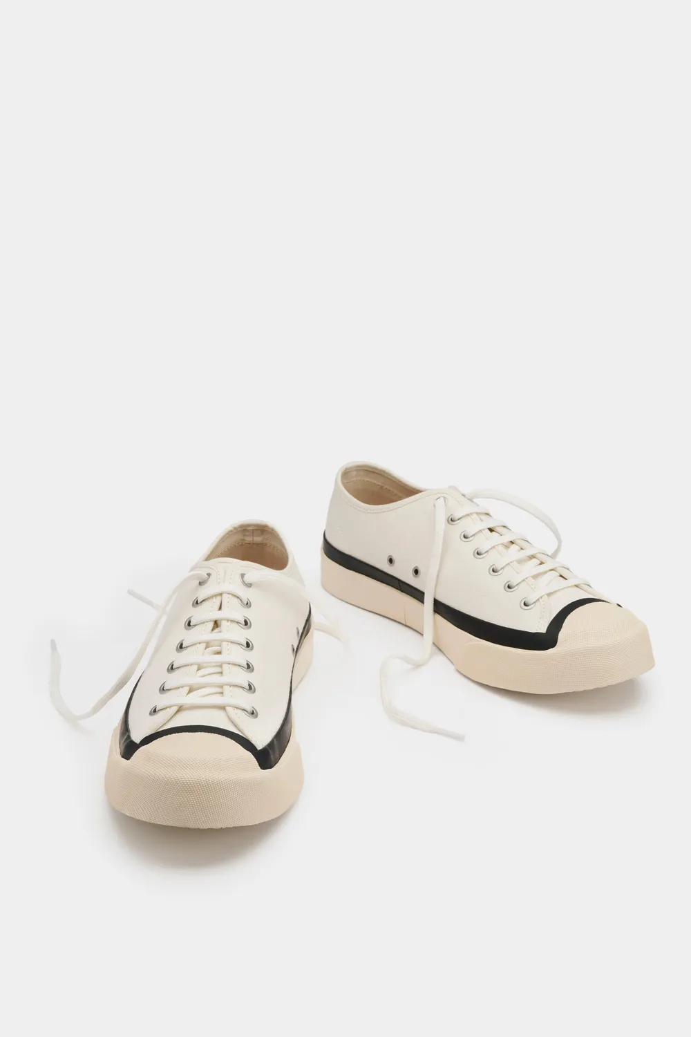 Eytys Stereo sneakers tela off-white antiscivolo