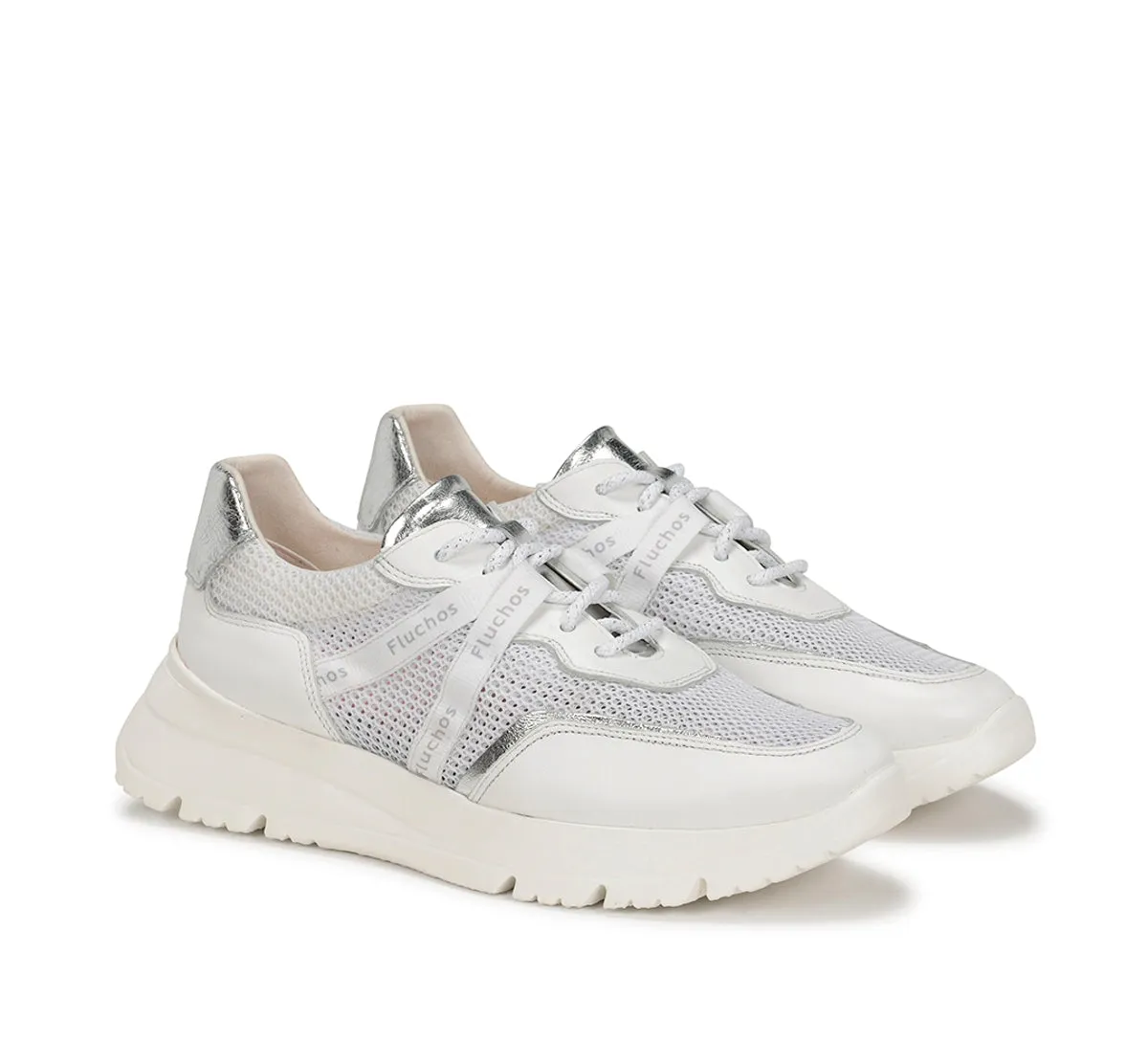Fluchos Eira F1683 sneakers donna bianche