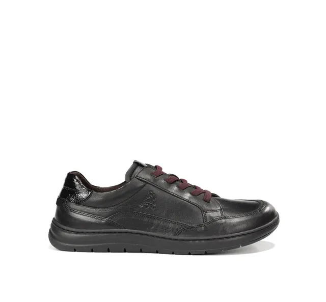 Fluchos Jungle F2552 Sneakers Nero Donna Leggera
