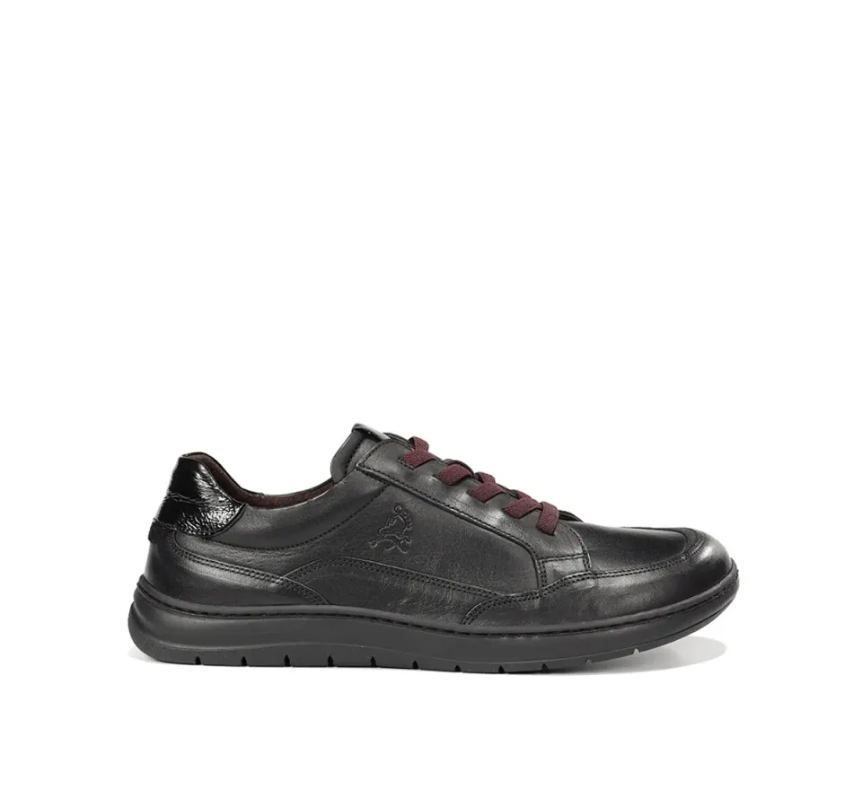 Fluchos Jungle F2552 Sneakers Nero Donna Leggera