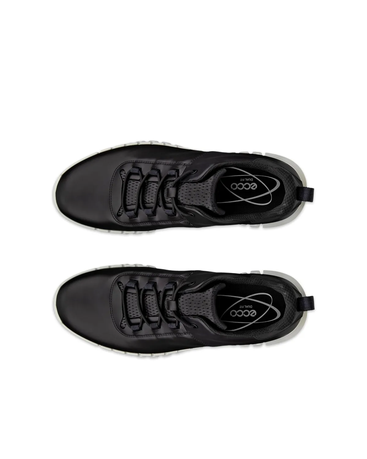 Ecco Gruuv sneaker uomo 43 EU nere flessibili
