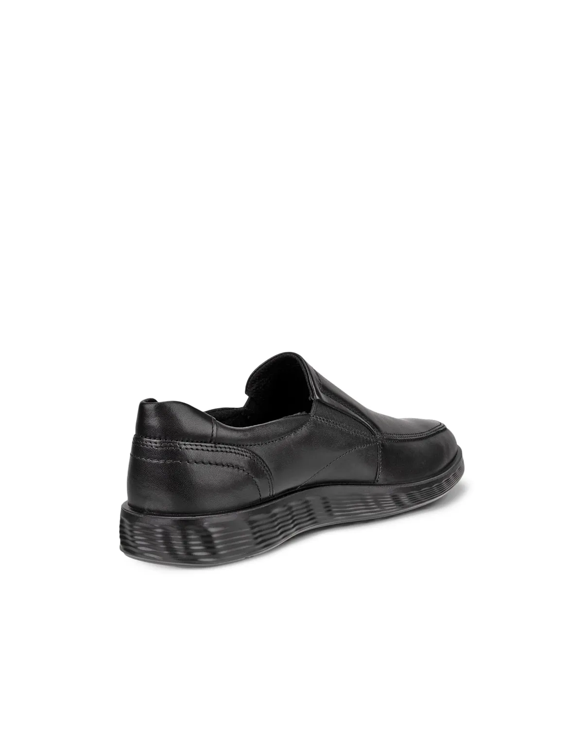 Ecco S Lite Hybrid scarpe slip-on uomo pelle comode