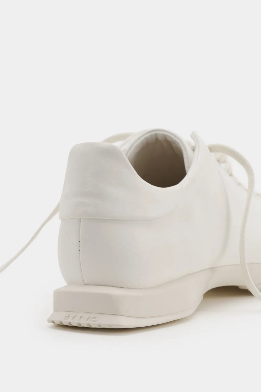 Eytys Eden sneakers pelle bianche leggera