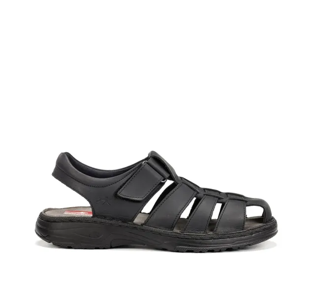 Fluchos Azores F2198 sandali blu uomo