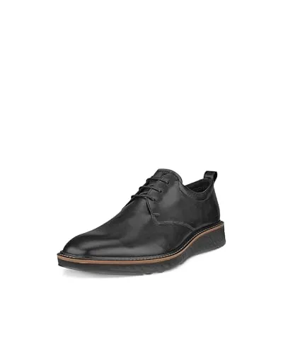 Ecco St.1 Hybrid Derby Uomo Nere 44 EU