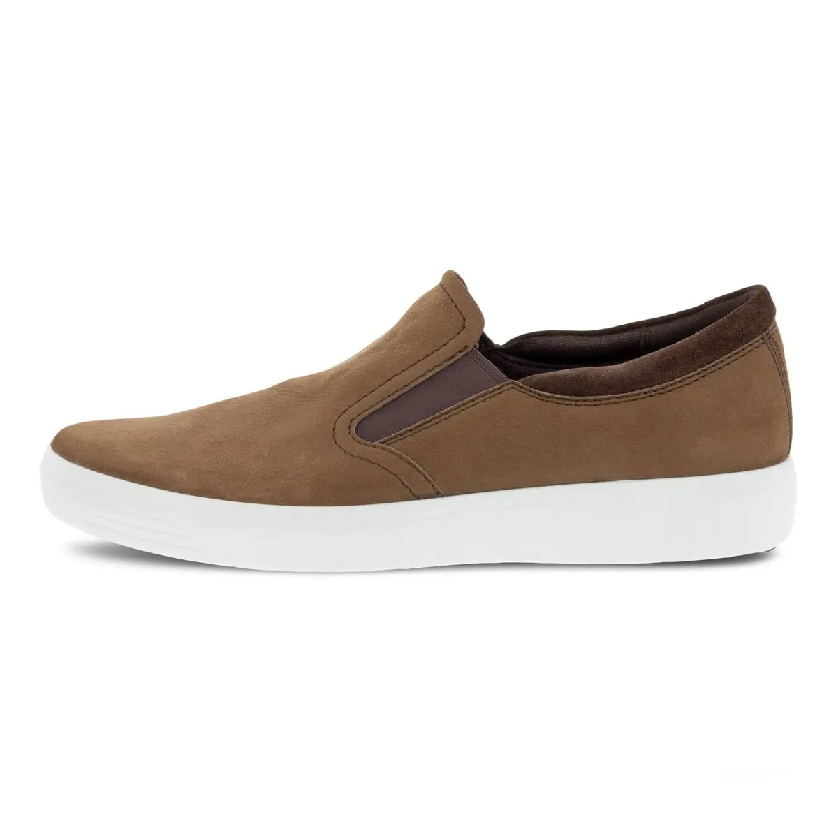 Ecco Soft 7 Sneaker Uomo Pelle Classica