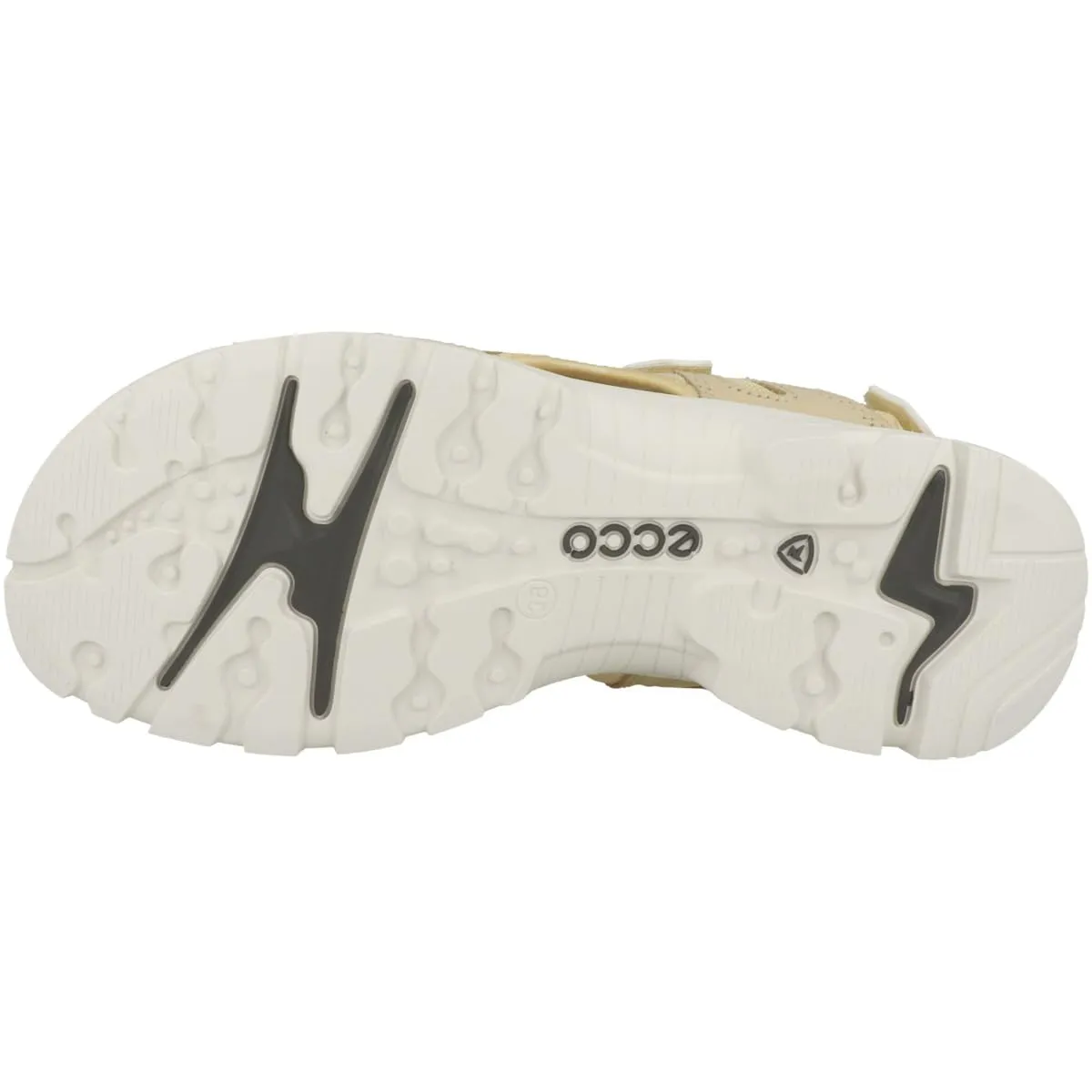 Ecco Offroad sandali trekking donna tessuto cinghie regolabili
