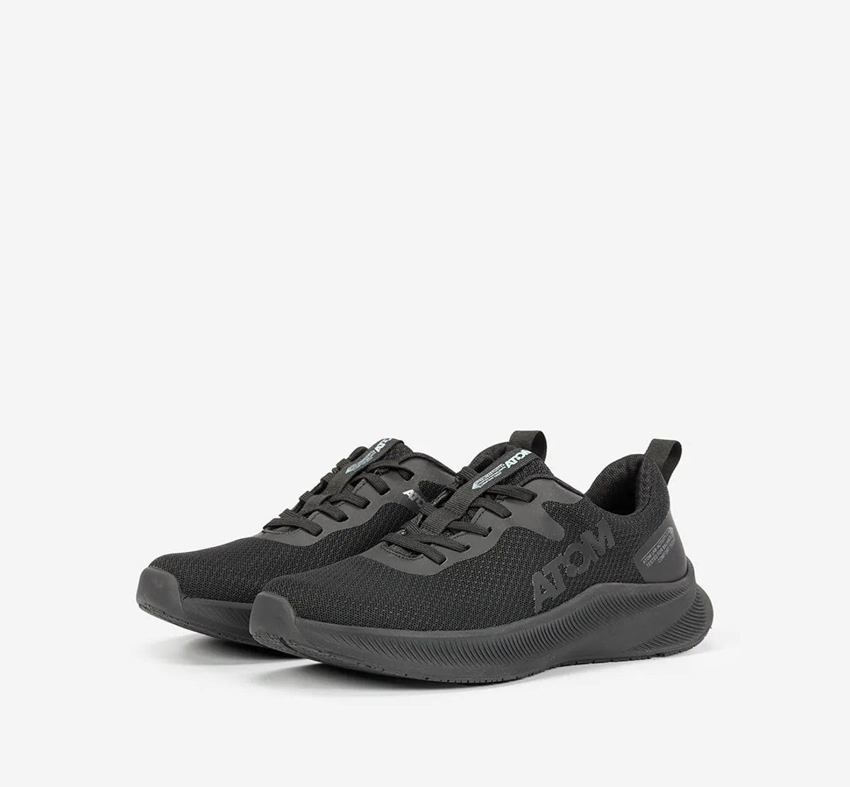 Fluchos Activity AT128 scarpe lavoro nere da donna