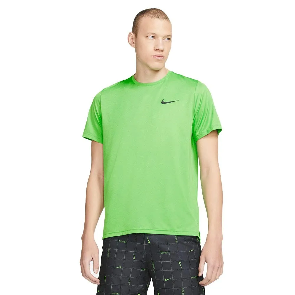 Nike Pro Dri-FIT maglia uomo rossa manica lunga