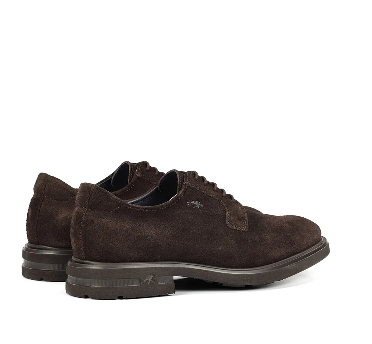 Fluchos Belgas F0631 scarpe uomo marroni leggere
