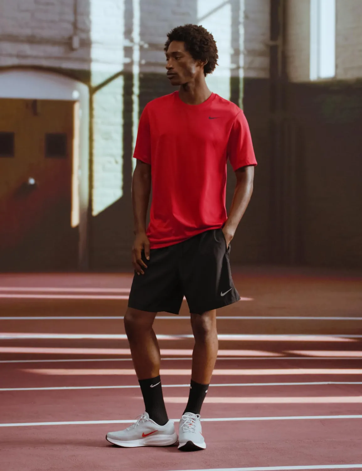 Nike Journey Run scarpe running uomo 44 EU ammortizzate