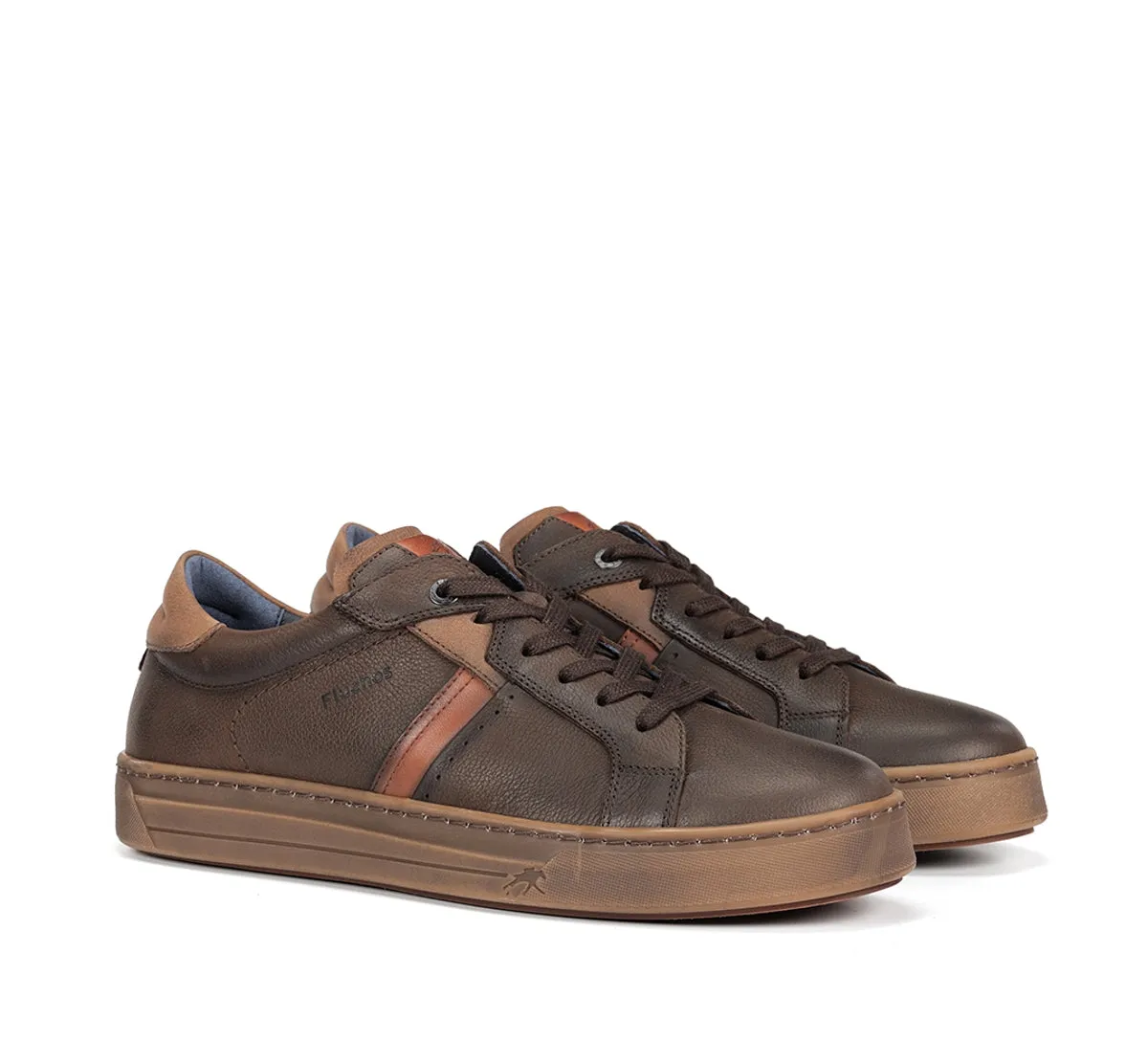 Fluchos Nemo F2215 sneaker marrone suola light
