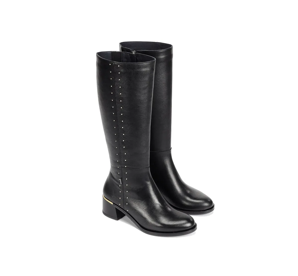 Dorking Kim D9609 tronchetto donna nero