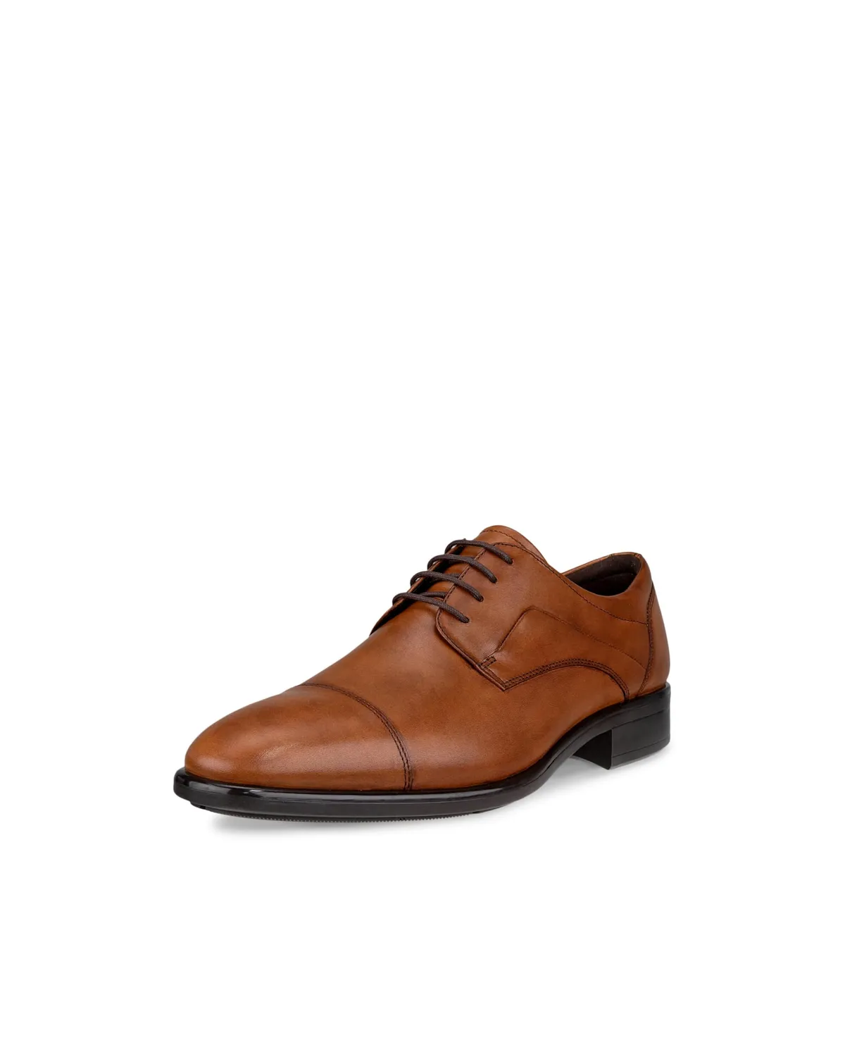 Ecco Citytray derby uomo pelle gore-tex eleganti