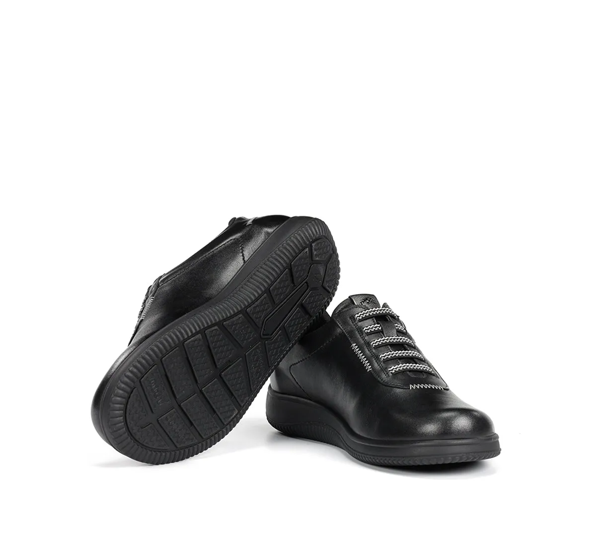 Fluchos Prime W F2335 scarpe nere donna hands-free