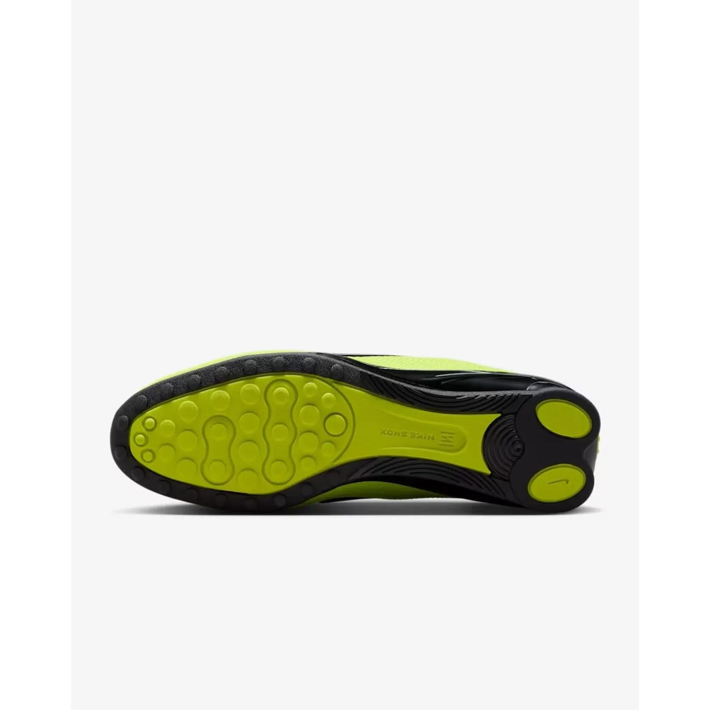 Nike Shox Z sneakers donna 37,5 verde