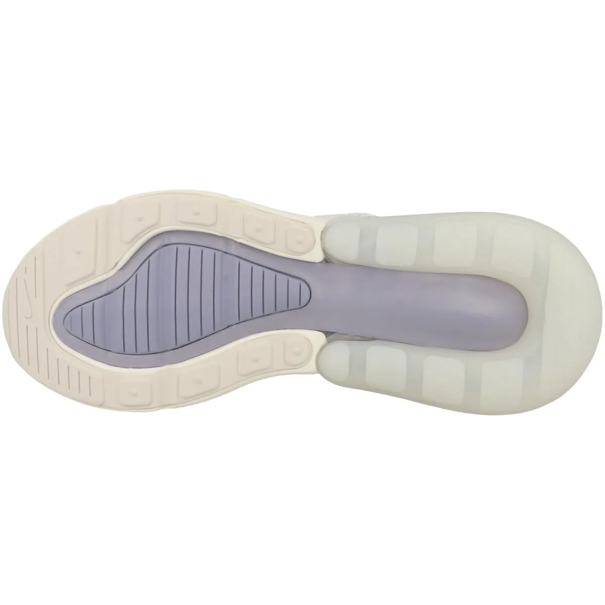 Nike Air Max 270 sneaker donna ammortizzate aria