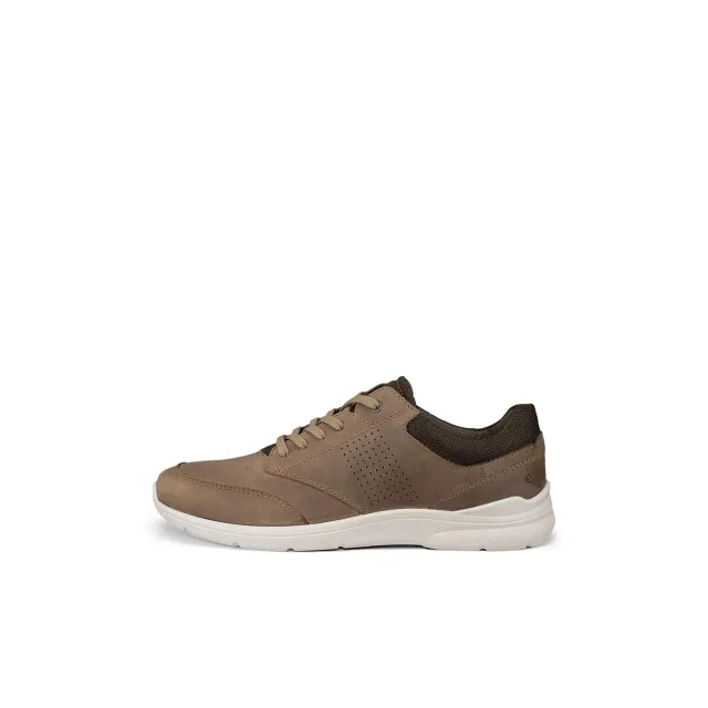 Ecco Irving sneakers uomo 43 EU marrone traforate