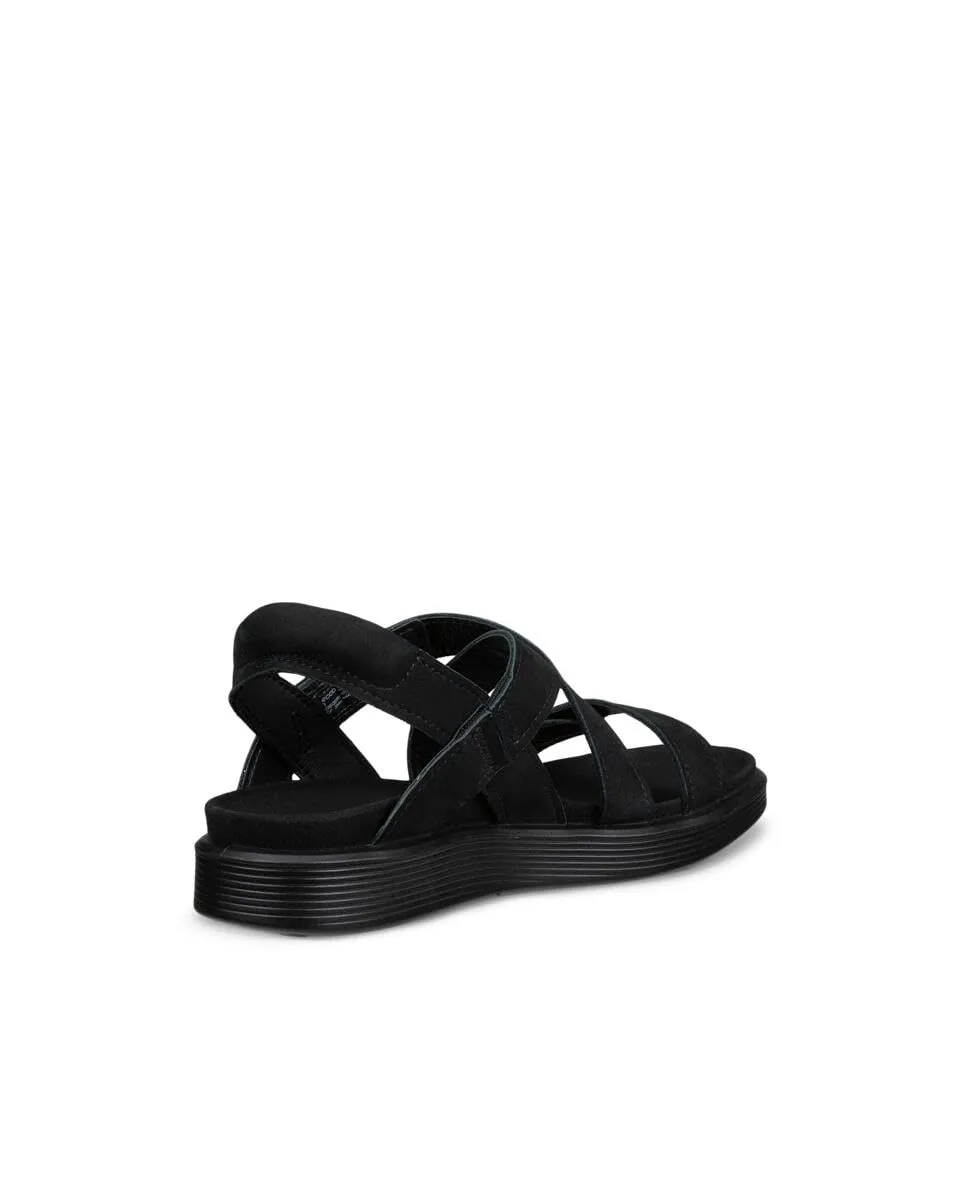 Ecco Soft Sandal Cross Strap sandali donna incrociati