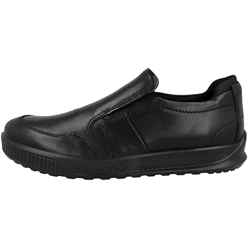 Ecco Byway Slip On sneaker uomo nero