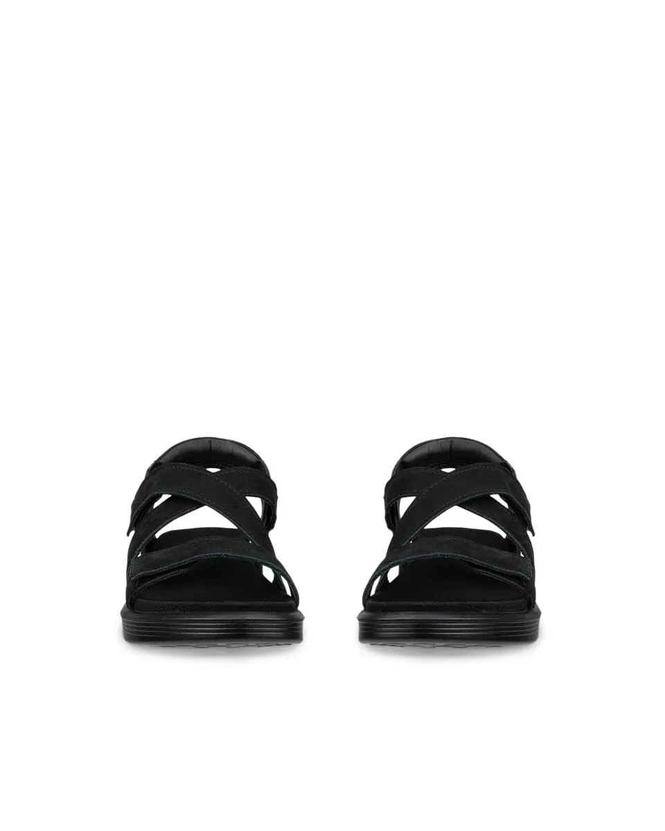 Ecco Soft Sandal Cross Strap sandali donna incrociati