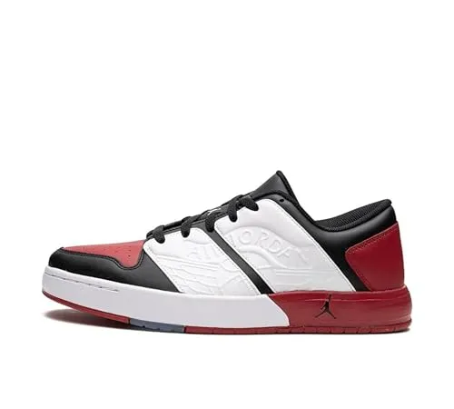 Nike Jordan Nu Retro 1 Low Sneakers Uomo 46 Rosso