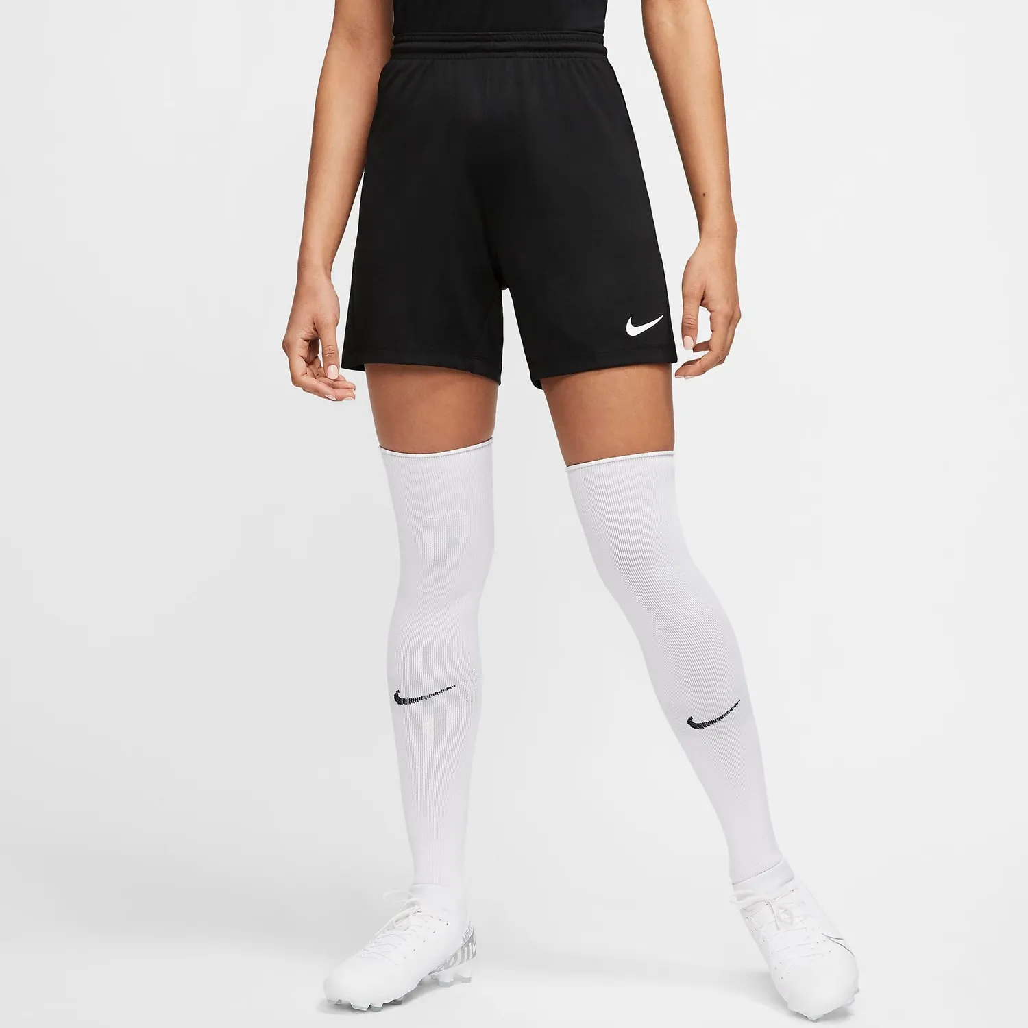 Nike Dry Park III shorts donna S neri traspiranti