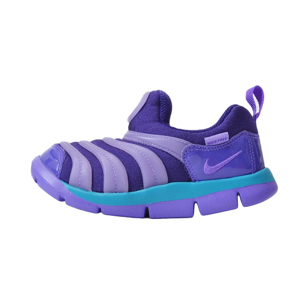 Nike Dynamo Free SE scarpe bambino strappo blu